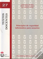 Capa do artigo Principios De Seguridad Informática Para Usuarios