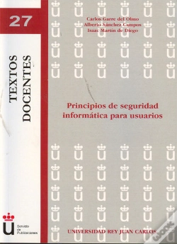 Capa do artigo Principios De Seguridad Informática Para Usuarios