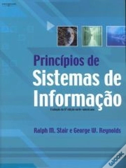 Capa do artigo Princípios de Sistemas de Informação