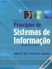 Capa do artigo Princípios de Sistemas de Informação