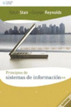 Capa do artigo Principios De Sistemas De Informacion
