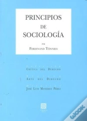 Capa do artigo Principios De Sociolog¡A