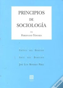Capa do artigo Principios De Sociolog¡A