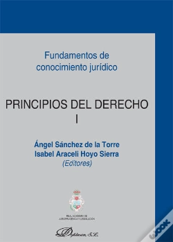 Capa do artigo Principios Del Derecho I