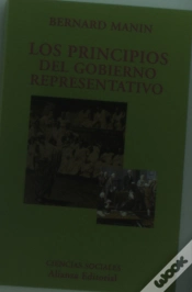 Capa do artigo Principios Del Gobierno Representativo 