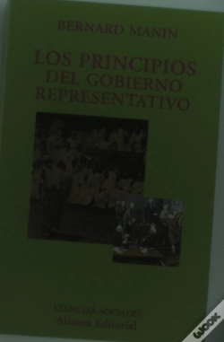 Capa do artigo Principios Del Gobierno Representativo 