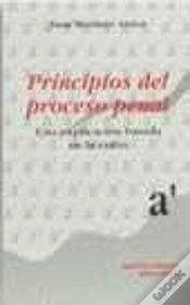 Capa do artigo Principios Del Proceso Penal. Una Explicación Basada En La Razón