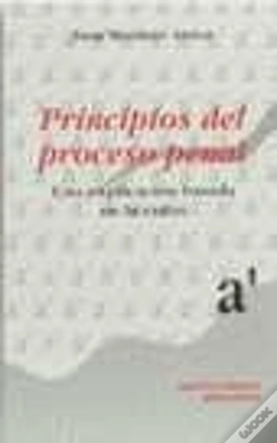 Capa do artigo Principios Del Proceso Penal. Una Explicación Basada En La Razón