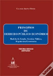 Capa do artigo Principios Derecho Publico Economico 3ªEd