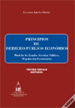 Capa do artigo Principios Derecho Publico Economico 3ªEd