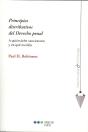 Principios Distributivos Del Derecho Penal - Preview