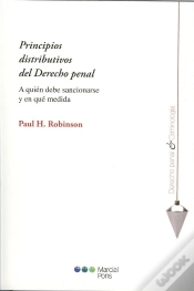 Capa do artigo Principios Distributivos Del Derecho Penal