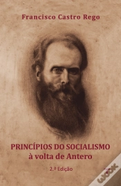 Capa do artigo Princípios do Socialismo à Volta de Antero