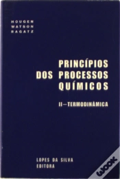 Capa do artigo Princípios dos Processos Químicos
