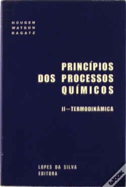 Capa do artigo Princípios dos Processos Químicos