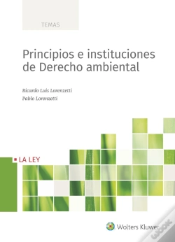 Capa do artigo Principios E Instituciones De Derecho Ambiental
