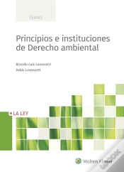 Capa do artigo Principios E Instituciones De Derecho Ambiental