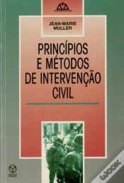 Capa do artigo Princípios e Métodos de Intervenção Civil