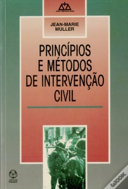 Capa do artigo Princípios e Métodos de Intervenção Civil
