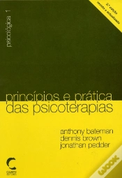 Capa do artigo Princípios e Prática das Psicoterapias