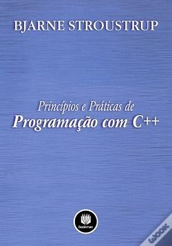 Capa do artigo Princípios e Prática de Programação com C++