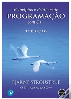 Capa do artigo Princípios e Práticas de Programação com C++