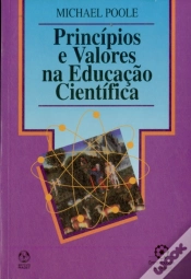 Capa do artigo Princípios e Valores na Educação Científica