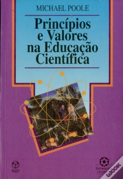 Capa do artigo Princípios e Valores na Educação Científica