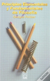 Capa do artigo Principios Elementales Y Fundamentales De Filosofia