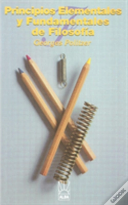 Capa do artigo Principios Elementales Y Fundamentales De Filosofia