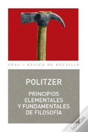 Capa do artigo Principios Elementales Y Fundamentales De Filosofía