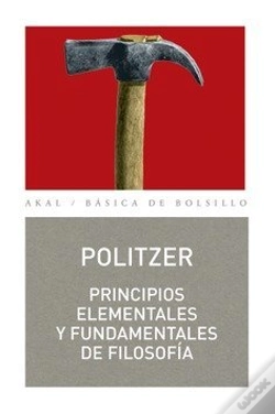 Capa do artigo Principios Elementales Y Fundamentales De Filosofía