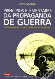 Capa do artigo Princípios Elementares da Propaganda de Guerra