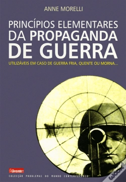 Capa do artigo Princípios Elementares da Propaganda de Guerra