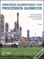 Princípios Elementares dos Processos Químicos