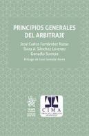 Principios Generales Del Arbitraje