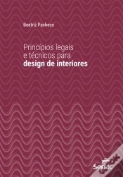 Capa do artigo Princípios Legais E Técnicos Para Design De Interiores