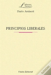Capa do artigo Principios Liberales