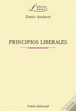 Capa do artigo Principios Liberales