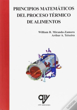 Capa do artigo Principios Matematicos Del Proceso Termico De Alimentos