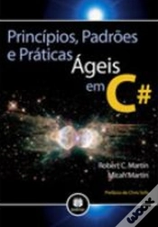 Capa do artigo Princípios, Padrões e Práticas Ágeis em C#
