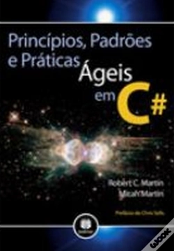 Capa do artigo Princípios, Padrões e Práticas Ágeis em C#