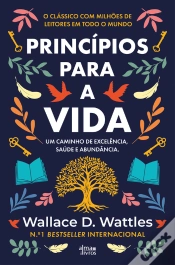 Capa do artigo Princípios Para A Vida