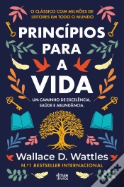Capa do artigo Princípios para a Vida