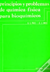 Capa do artigo Principios Y Problemas De Química Física Para Bioquímicos