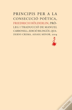 Capa do artigo Principis Per A La Consecució Poètica