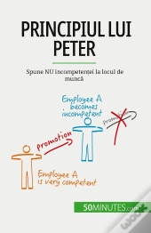 Principiul Lui Peter : Spune Nu Incompetentei La Locul De Munca