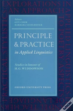 Capa do artigo Principle And Practice In Applied Linguistics