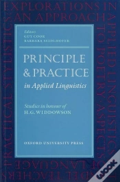 Capa do artigo Principle And Practice In Applied Linguistics