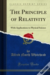 Capa do artigo Principle Of Relativity